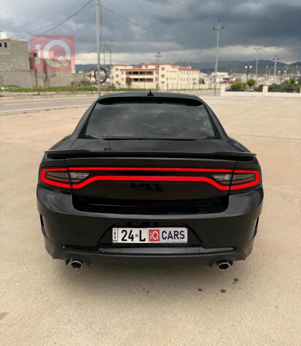 دودج تشارجر